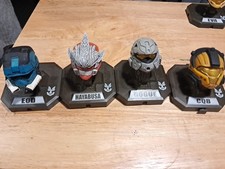 Halo collector helmet - halo,
