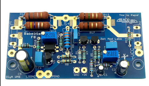 Pass labs class babelfish f8 - a,
