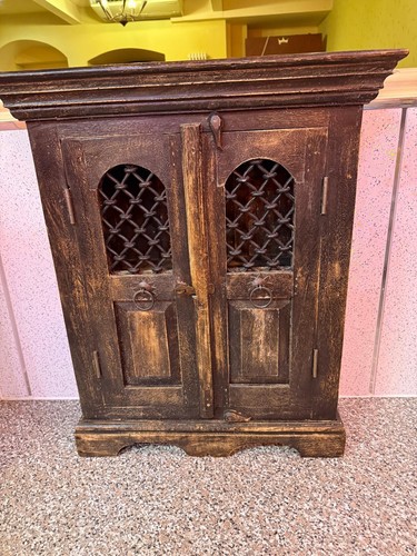 Rare indian vintage wooden - rare,