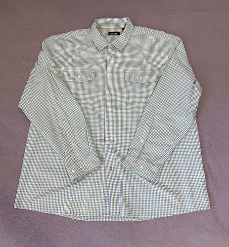 Orvis men plaid - orvis, sleeve