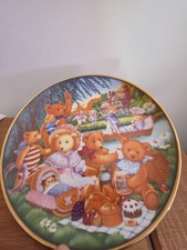 Vintage Teddy Bears Pinic