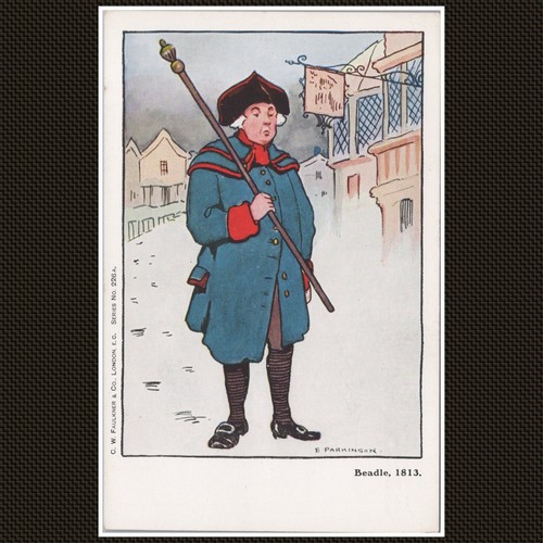 Beadle 1813 historical - 1813, figure