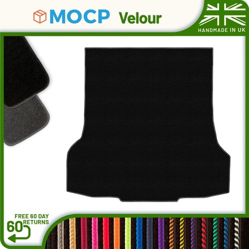 Velour boot mat - fit, bmw