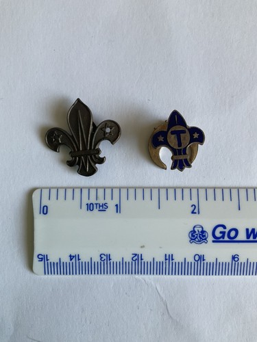 Vintage scout metal - vintage,