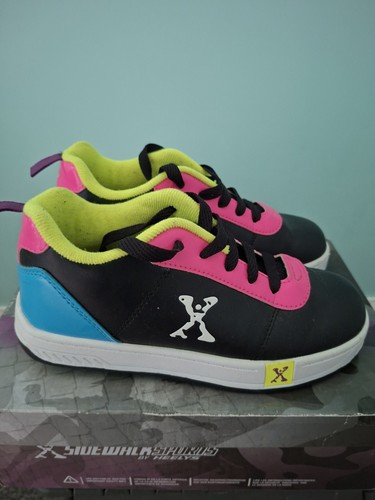 Girls neon heelys size - girls,