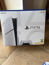 Sony PlayStation 5 1TB White