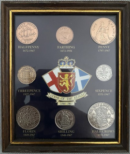 Coins the realm - the,
