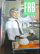 Gerry Anderson FAB Magazine