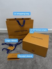 LOUIS VUITTON Packaging Gift