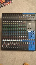 Yamaha MG16XU 16 Channel Analog Mixer