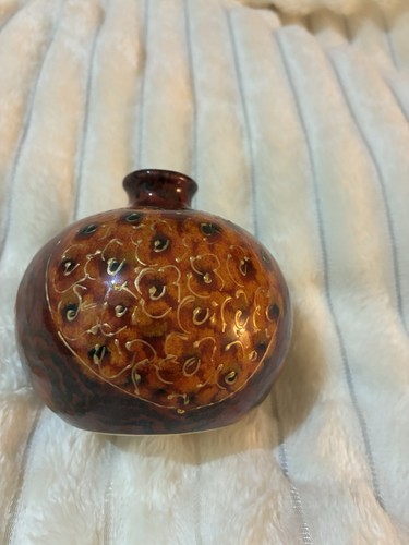 Anita harris onion vase - anita,