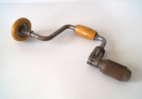 Stanley hand brace - stanley,
