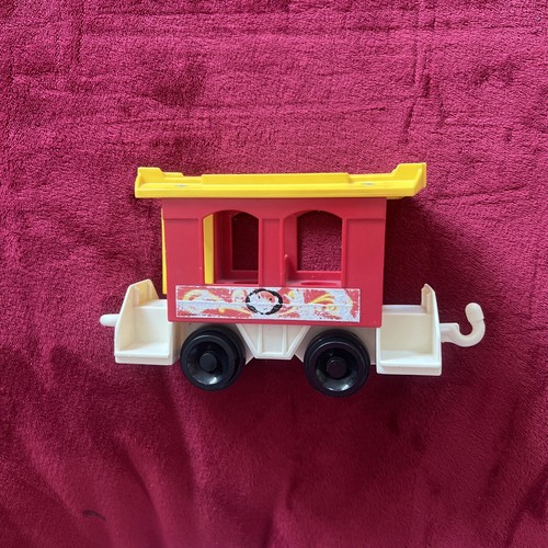 Vintage fisher price - vintage,