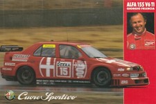 ALFA ROMEO - ALFA 155 V6 TI -