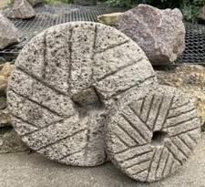 Stone garden large - large, rustic