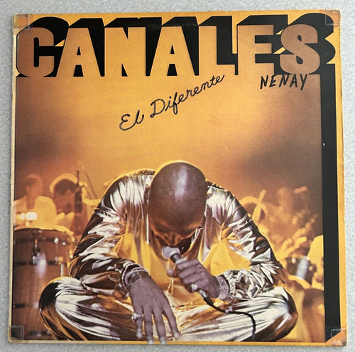 Angel canales el diferente - canales, –