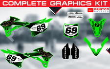 Kawasaki KX KXF 65 85 250 450