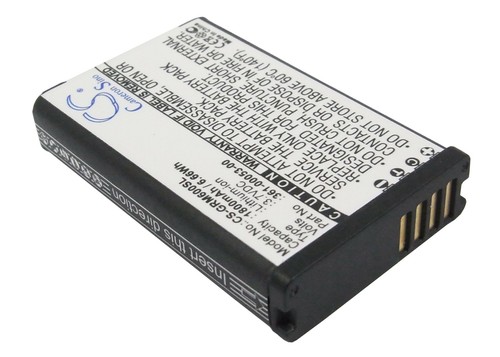 Ion battery for - li-ion, garmin