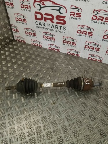 Citroen picasso driveshaft - citroen,