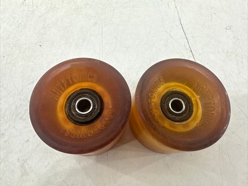 Kryptonics skateboard wheels