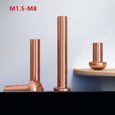 M1.5 M2 M2.5 M3 M4 M5M6M8