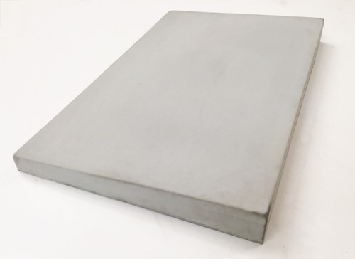 Concrete coping stones - , once