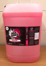 25 Litre Muk Junkie MX off road Bike Wash Cleaner Autograss Stock car racing 