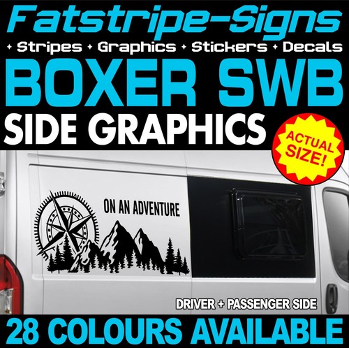 Fit peugeot boxer swb - boxer,