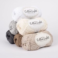 DROPS Cotton Light Knitting