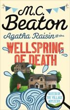The Agatha Raisin series