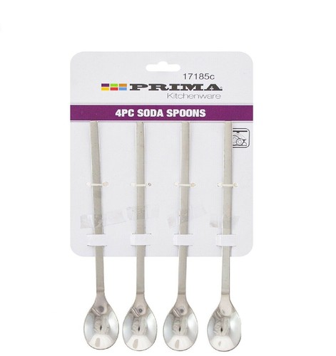 Long handle teaspoons - long,