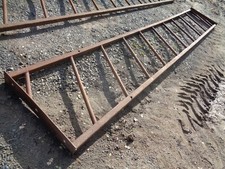 Cattle Feed Barrier 14' 11" £120+vat