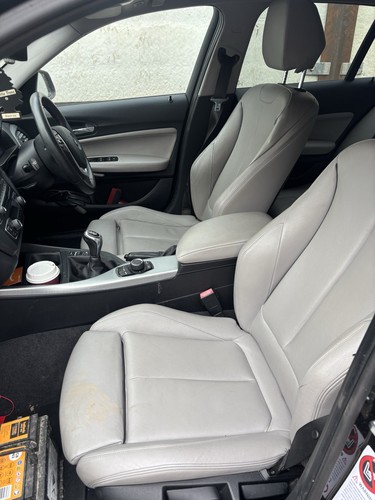 Bmw series full leather - bmw,