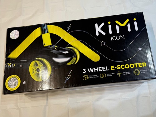 Electric scooter for kids - electric,