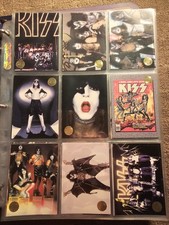 KISSTORY CARD COLLECTION
