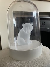 IKEA Polar Bear Domed Lamp