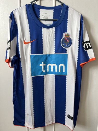 Nike porto 2010 home retro - nike,