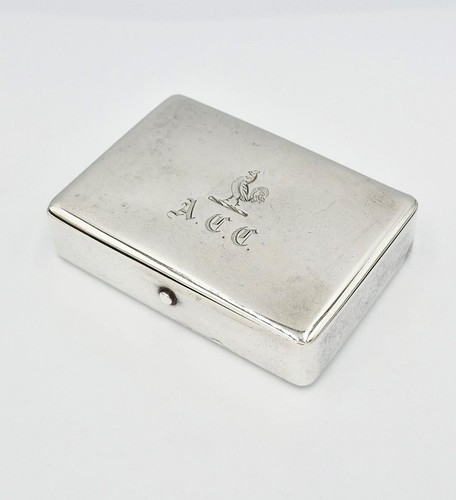 Fine victorian sterling - victorian, silver