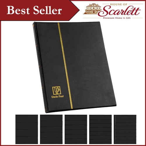 Comprehensive 120 pocket album - 120,