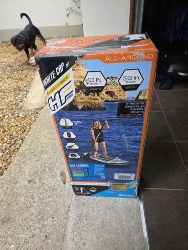Bestway paddleboard