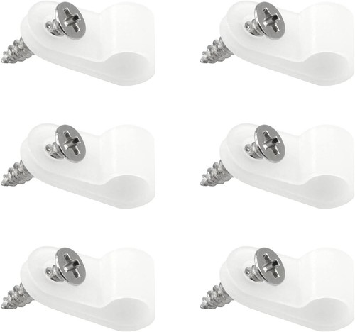 120 sets cable cleats - sets,