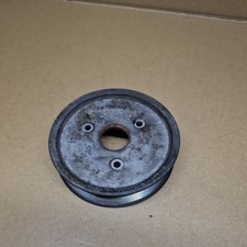 RENAULT TRAFIC MK2 2.0 2006-2014 POWER STEERING PUMP PULLEY 8200357347 REF5