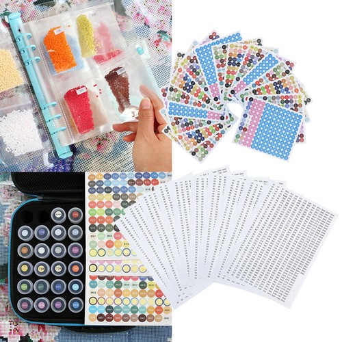 Cross stitch floss number - stitch,