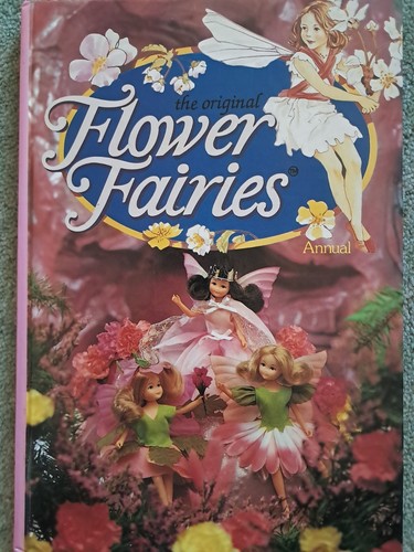 The original flower fairies - flower,