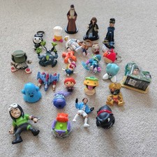 Bundle Small Toy Figures
