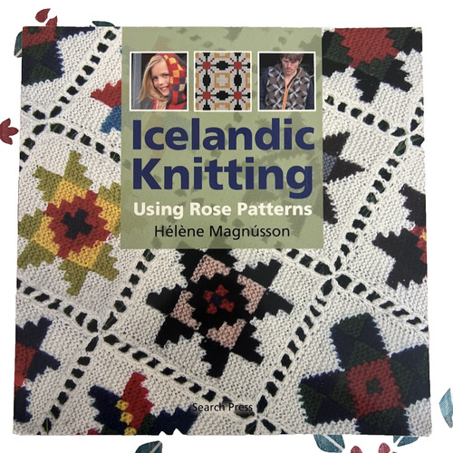 Icelandic knitting using rose - icelandic,