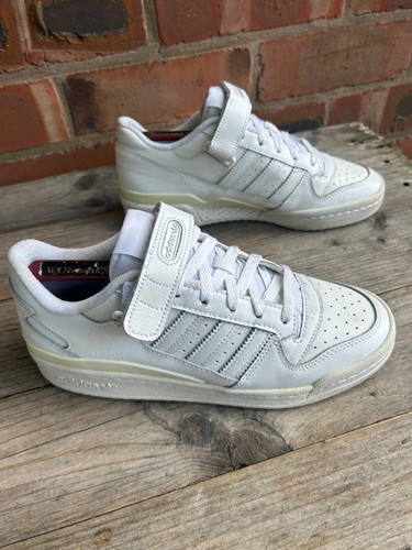 Mens adidas forum low - uk, 5.5