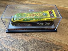 KUSTOMCITY 18th Annual Yokohama Hot Rod Custom Show 2009, Yellow Evo GT Drag Bus