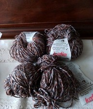 Katia Merino 100% Effect Extra Fine Super wash Discontinued 2 X 50g + Odds 