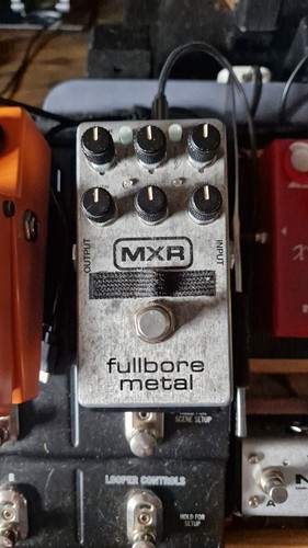 Mxr m116 fullbore - fullbore, metal